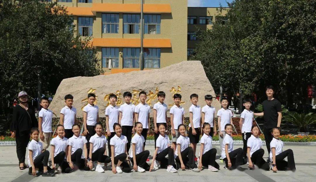 北京舞蹈学院附中照片图片