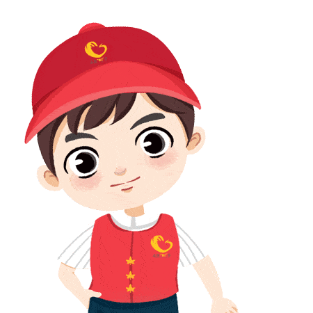 在舟山有这样一抹红它叫志愿红