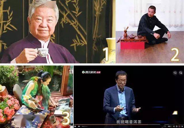 为什么现在越来越多老茶客都爱喝普洱茶?_茶叶