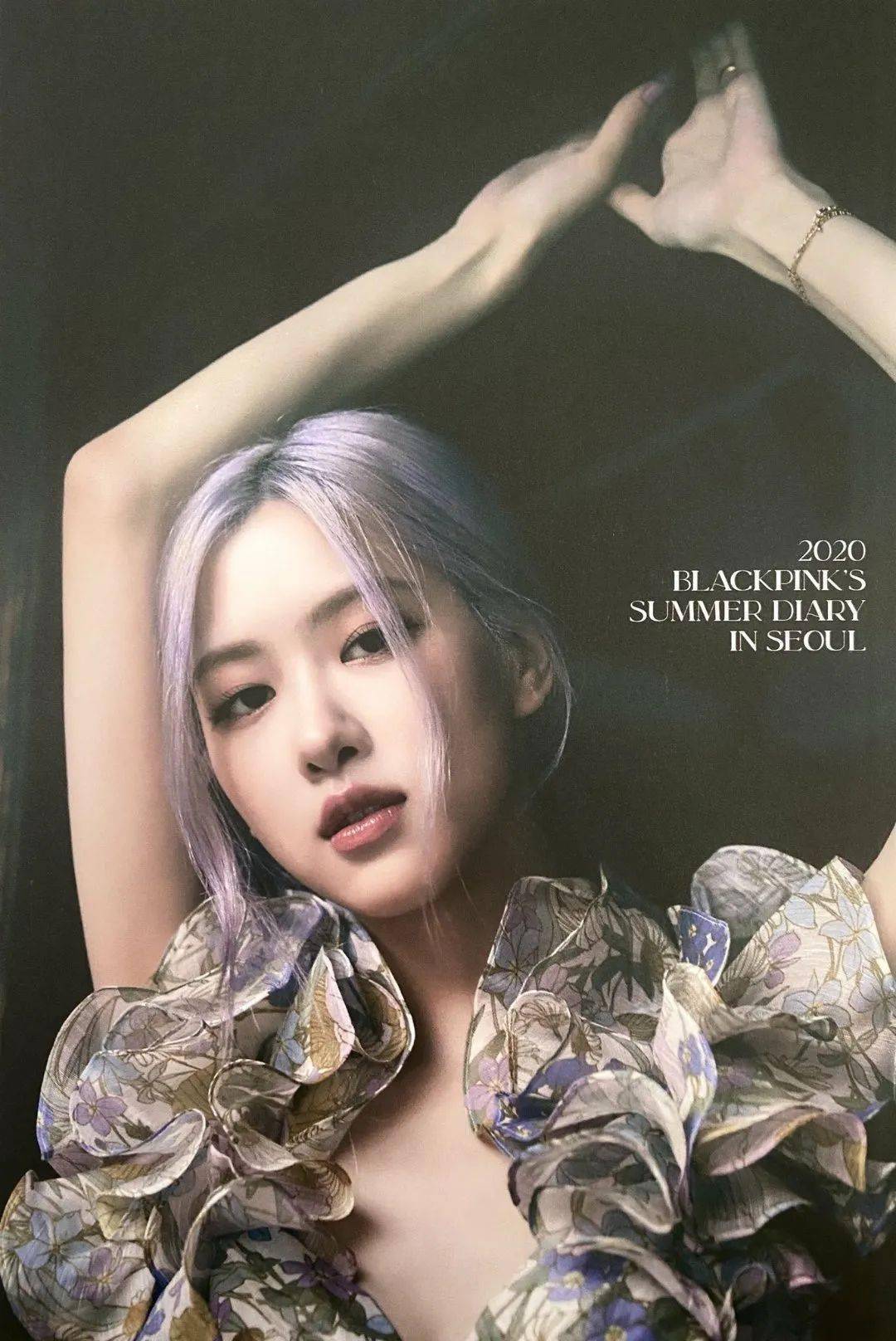 blackpink回归后首本写真集!