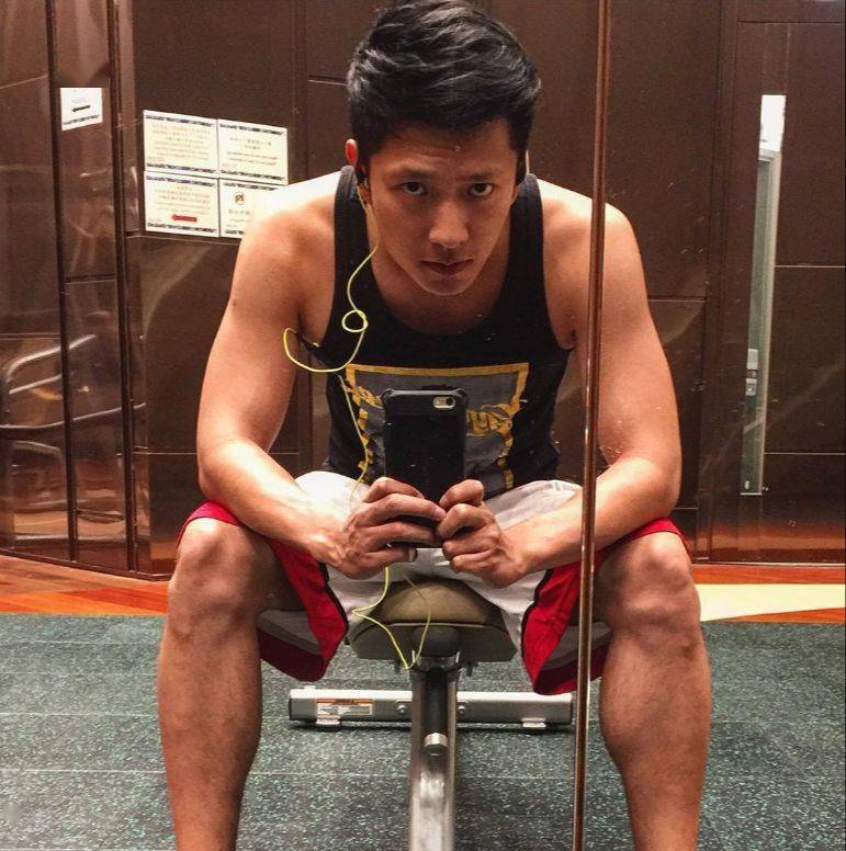 36岁港男冠军曾因发展不顺离开,内地发展6年后称渴望tvb拍剧_高钧贤