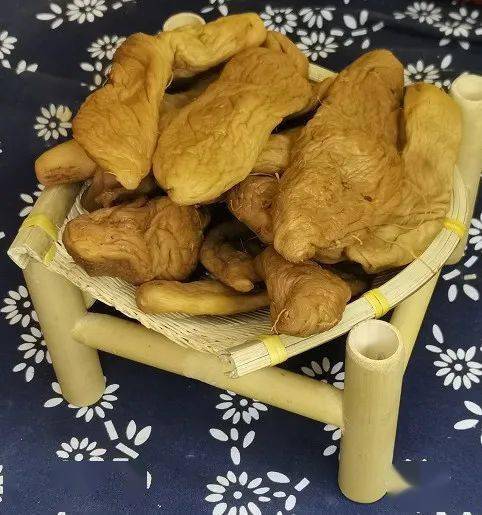 上杭老字号之二 :"吴赞玉"上杭萝卜干