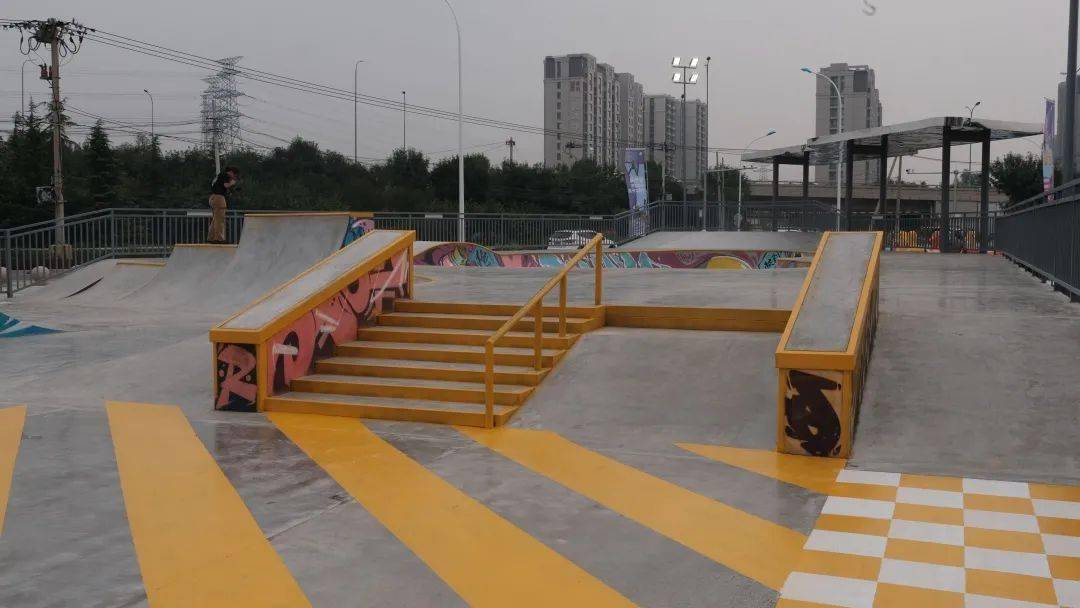 爱琴海十一滑板嘉年华四连发总有一天你要来