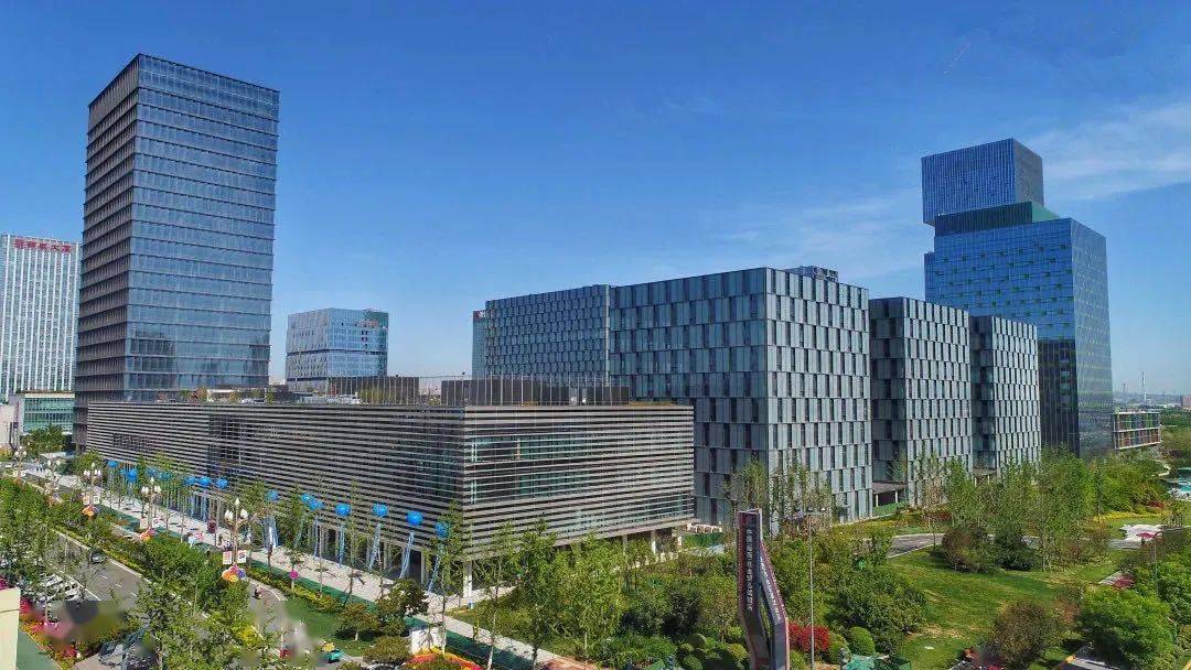 地热能无干扰清洁供热技术"等方面,西咸新区也走出了一条"创新之路"