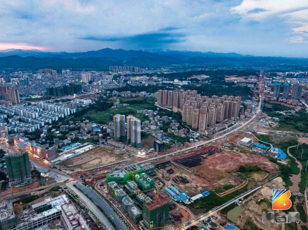 紧急博白城东大道全封闭施工请绕道