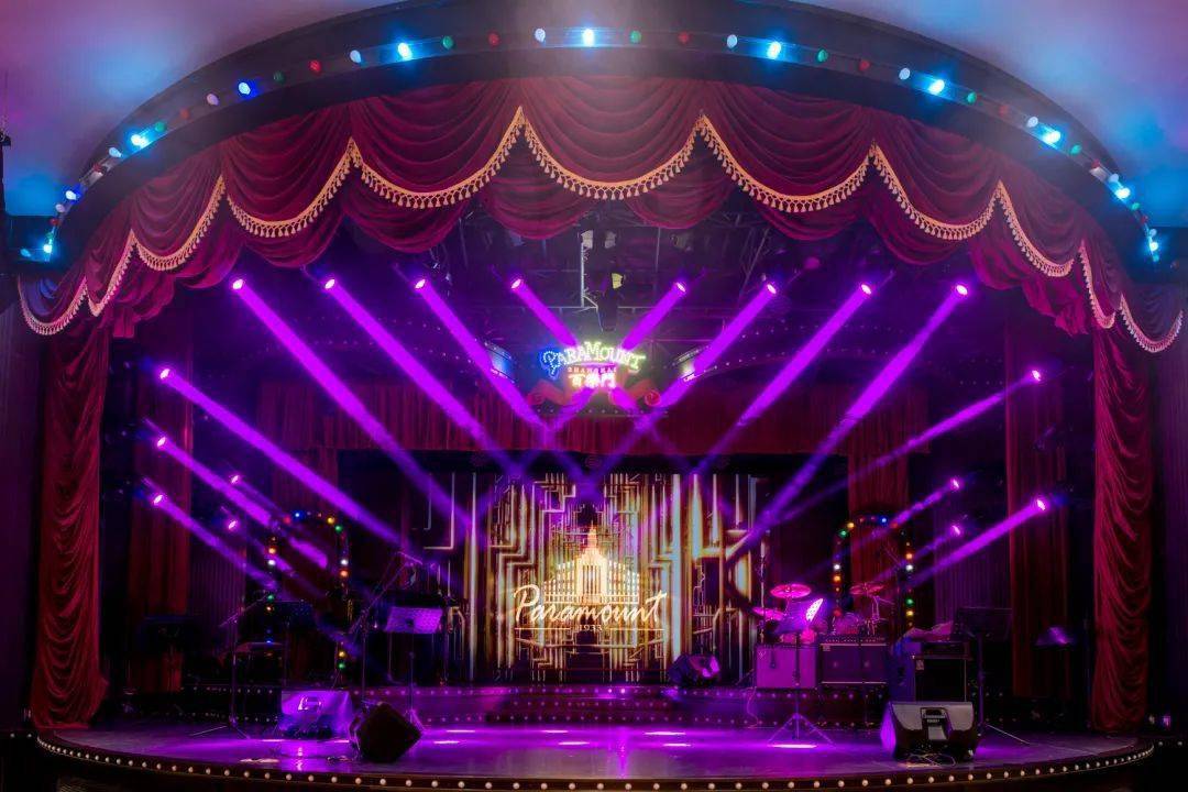 梅卿看世界 | "焕彩重生 百乐门"明晚直播_上海滩