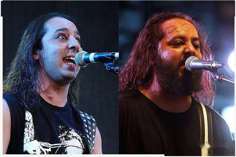 jerry cantrell2019 / 2018gerard way2014 / 2019brent smith2013