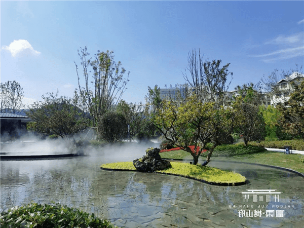 兴义桔山片区富康·樾山府热销背后的基因解码,樾山府给出了答案