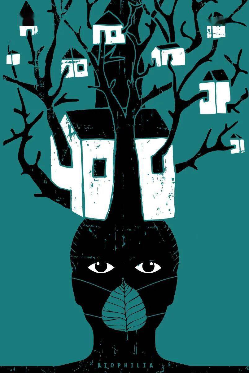 2020美国biophilia国际海报展获奖作品公布