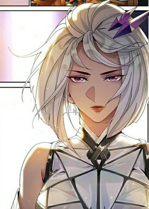 王者荣耀超飒女刺客镜,一人担起家族使命,双形态8技能腿长2米5_玄雍