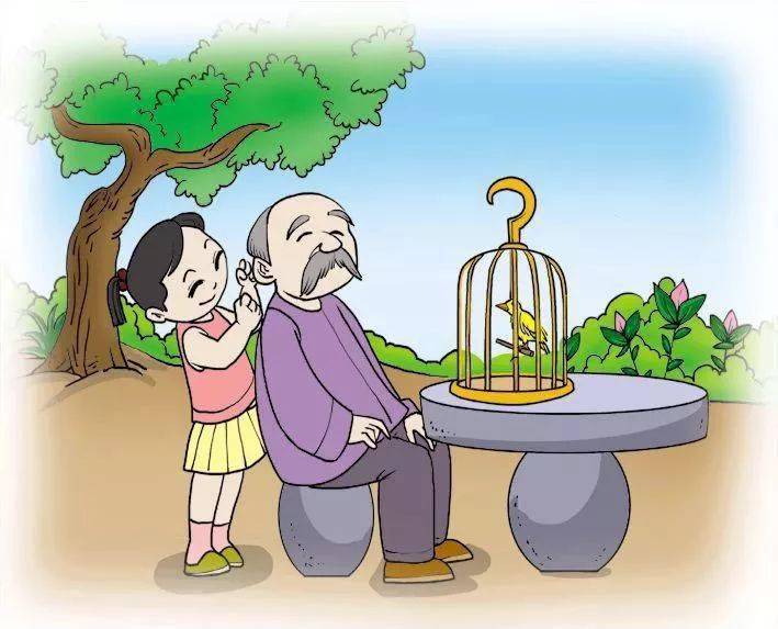 小学一二年级看图写话四步法有练习有范文快来练练笔