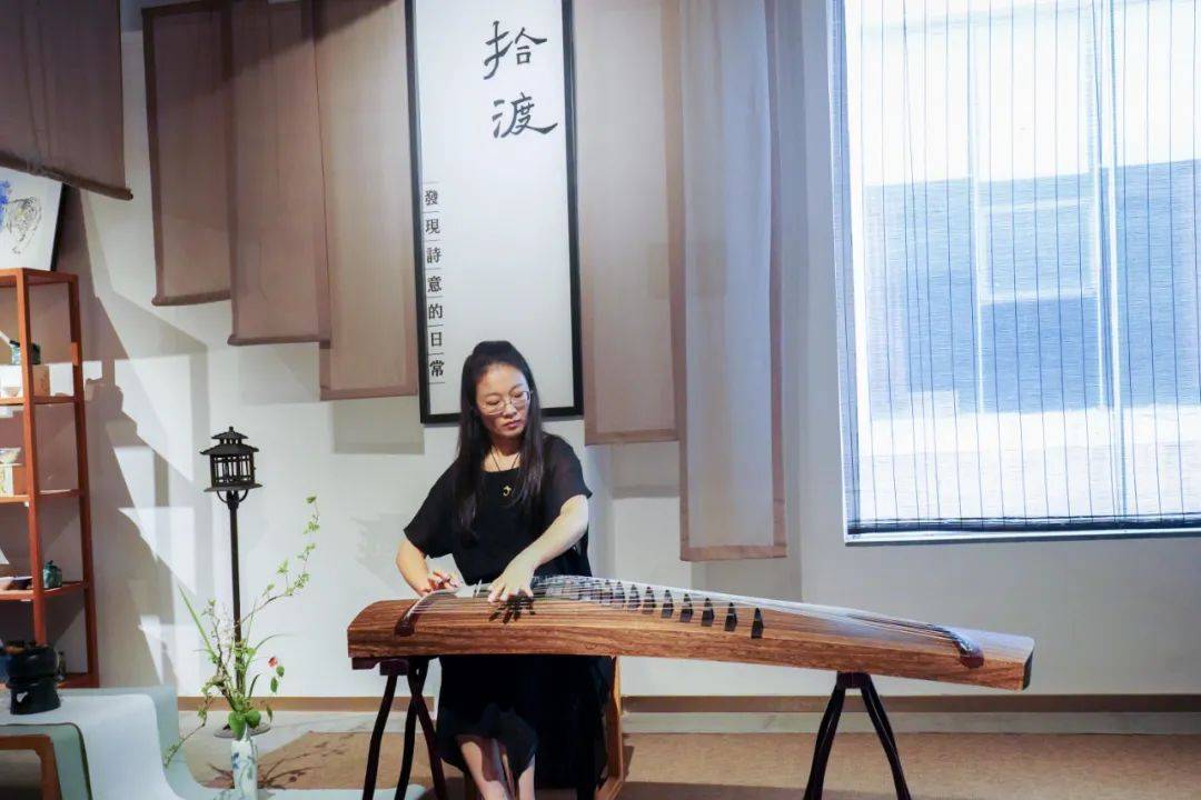 全国古筝新筝艺术巡回讲座姜淼论筝第7377期海南站综合剪影