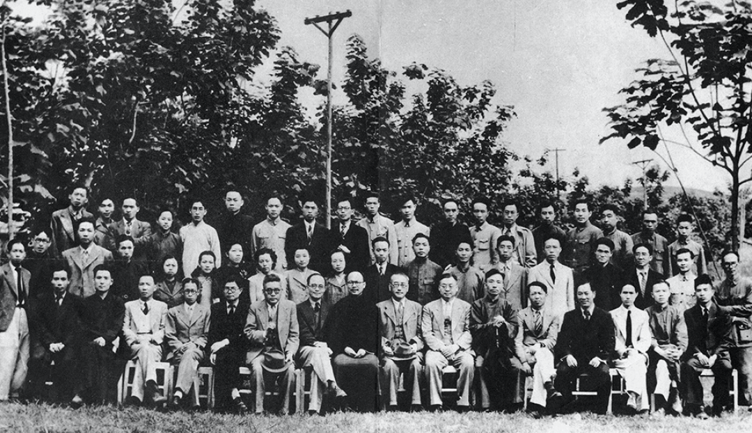 西南联大的落幕,经历了哪些风雨?_师生