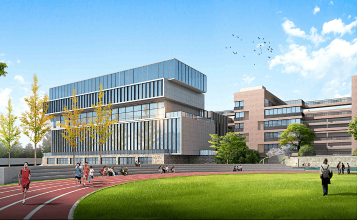 九峰中学新校区即将开建