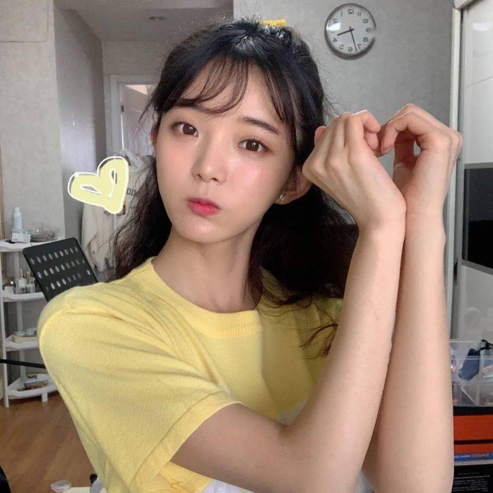 微信头像创造101王晴