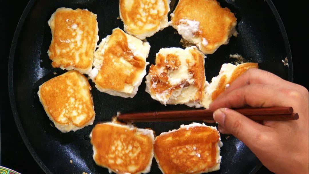 素食江湖--茯苓豆腐