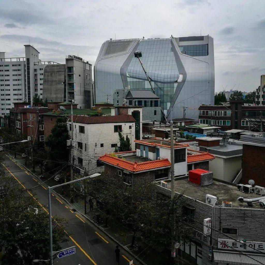 yg新大楼正式启用bigbang新专辑将在这完成