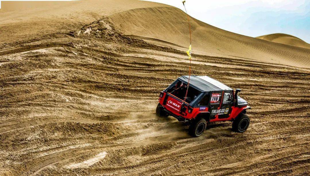 组图唐山运良携手kman竞技版减震器谱写新篇章引领新赛场