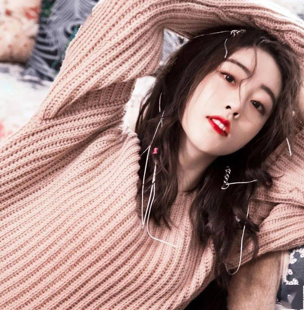 微信头像祝绪丹