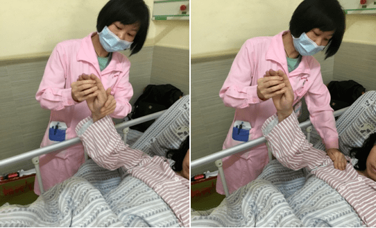 【悦护理】下肢骨折后卧床期间发生便秘者,做到以下3点可能帮到您