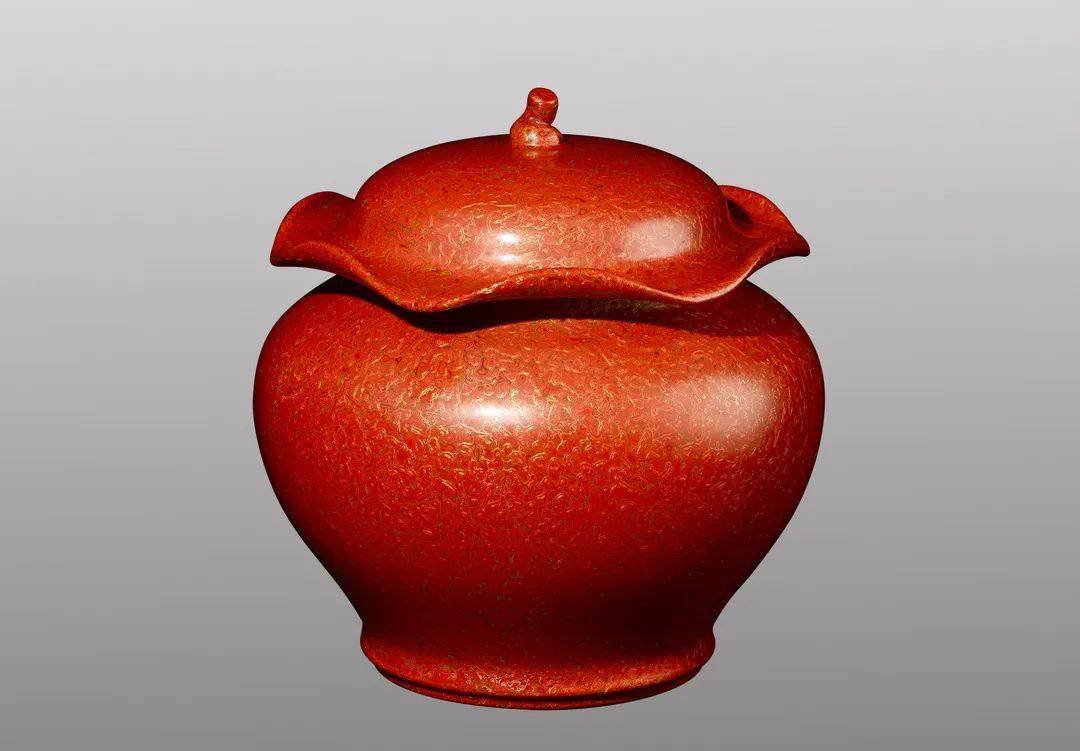 漆艺大师甘而可用半生积淀传承古老技艺