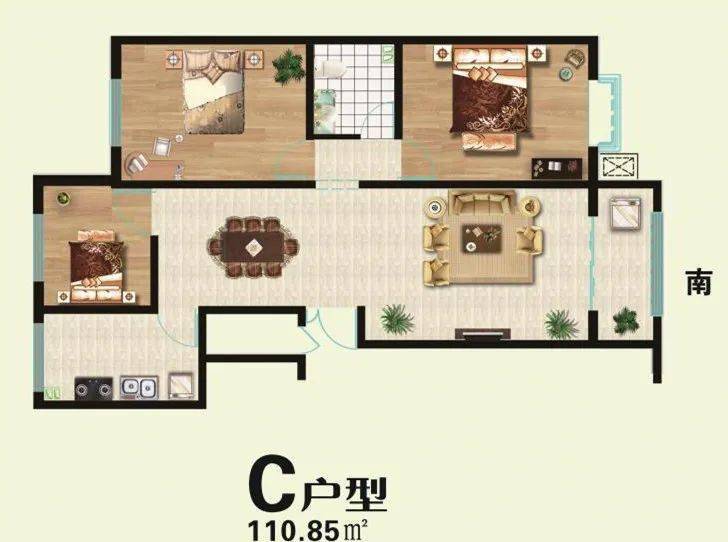 甘谷最值得期待的学区房是