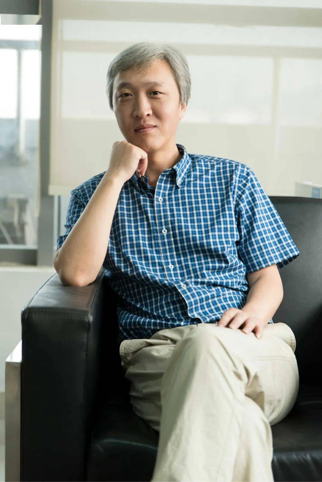 企业家刘春乘云而上勇立技术潮头