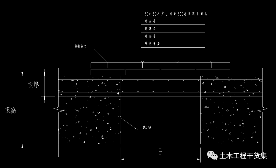 直接套用全套200餘個鋼筋模板混凝土防水等常用cad圖cad版可下載