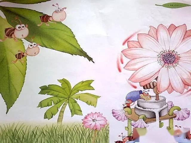 花瓣儿风车一天一个睡前故事