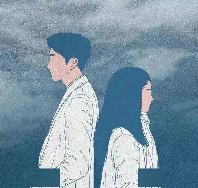 我们完全可以在彼此之间感情变淡或者爱渐渐消失的时候,把口中的爱情