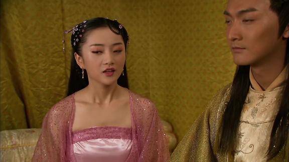 明珠游龙:楚楚得到了自己想要的,但是皇上对她无所谓,宝珠伤心