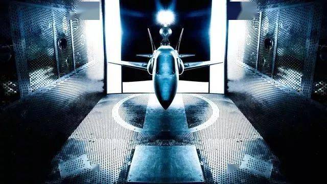 中国研制成功的jf12超大激波风洞可在地面做高超声速飞行