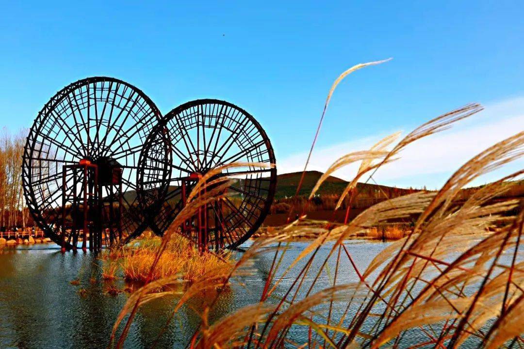 佳木斯市郊区:东极之郊 "丰"满秋色_敖其湾