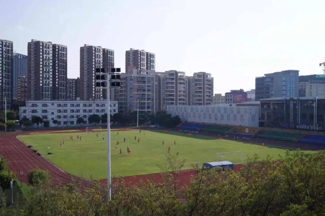 麻涌古梅一中5名队员入选2020年广东省青少年校园足球夏令营最佳阵容!