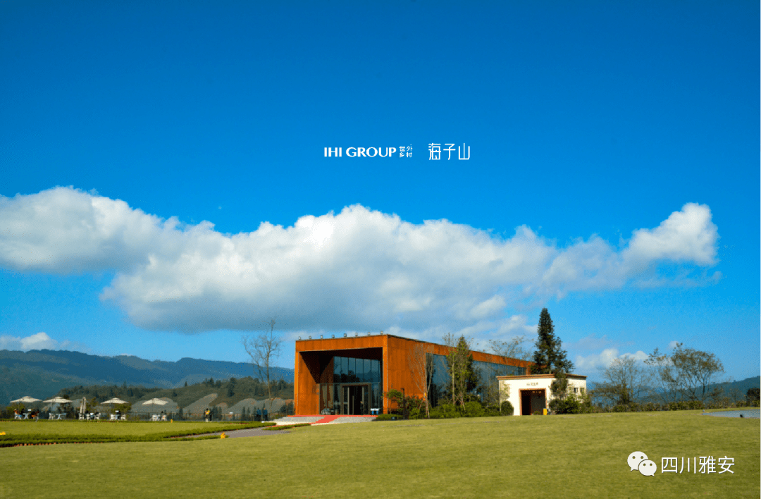 南线"世外乡村·海子山"依托高山湿地天然生态资源,荣获国家森林康养