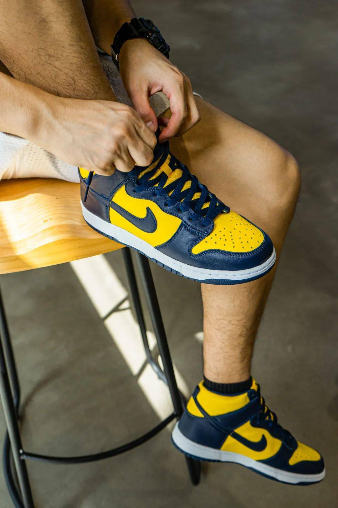 deal重磅发售联合dunkplus小程序发售nikedunkhighmichigan