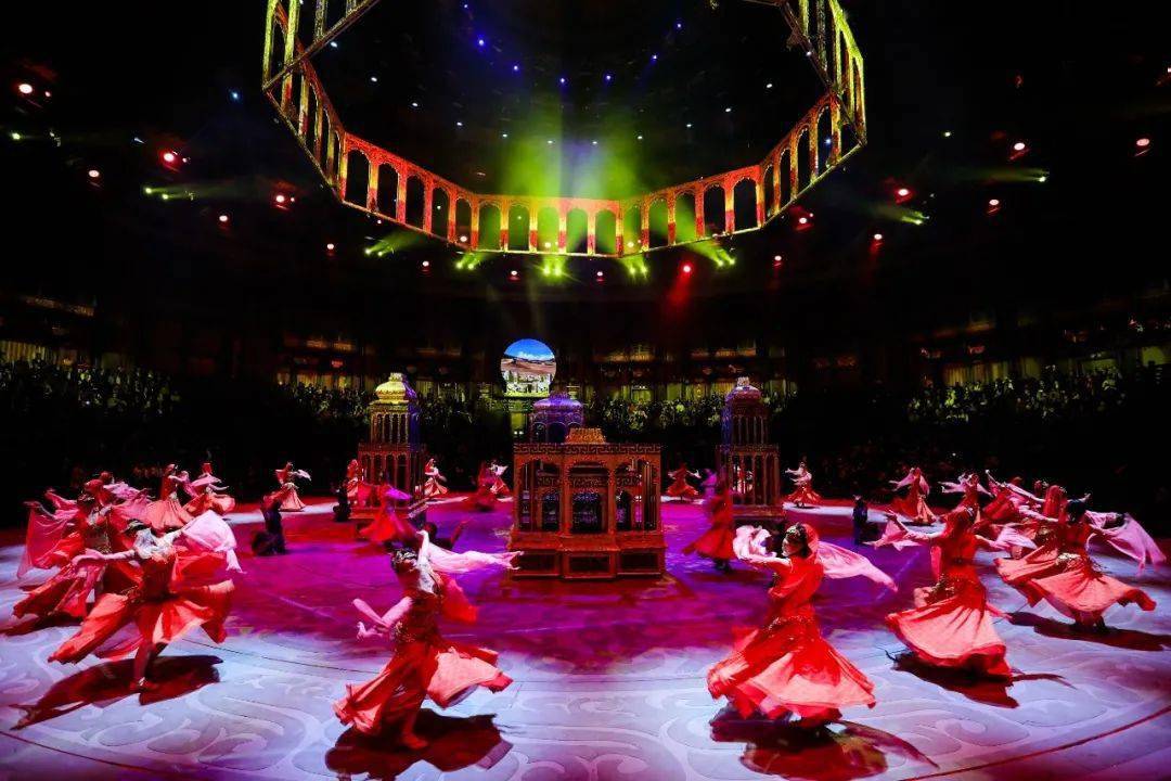 中秋国庆汉颂演出全网最低价88元人只卖1天