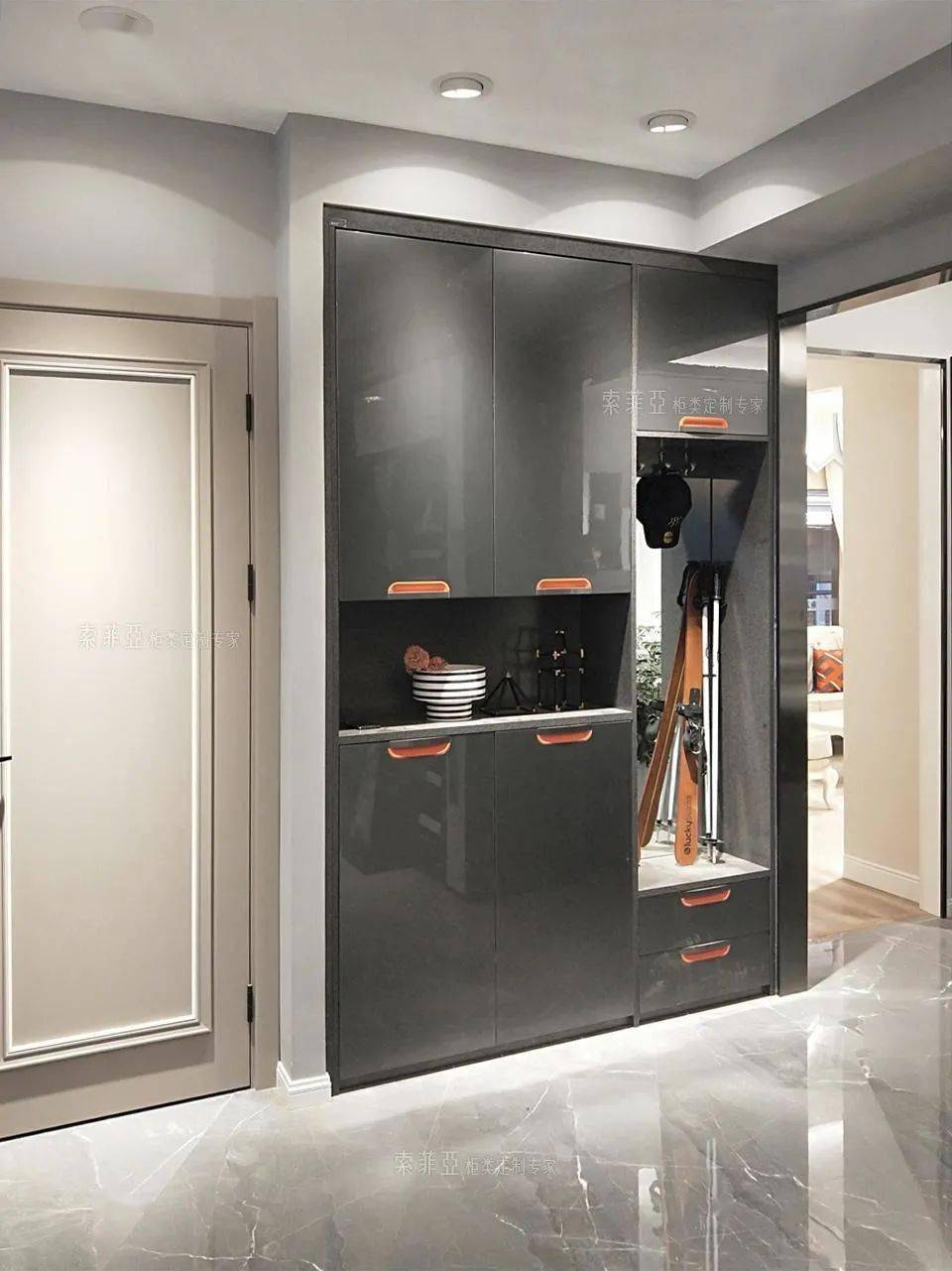 这53套大火的鞋柜配色方案业主群好评如潮