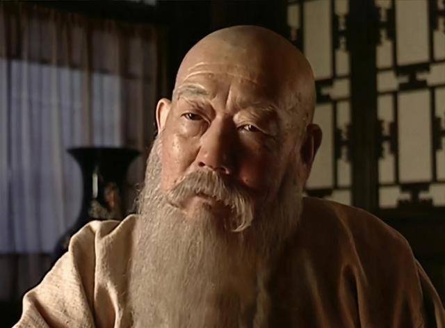 17年前的神剧《走向共和》中已经去世的四位演员_王冰