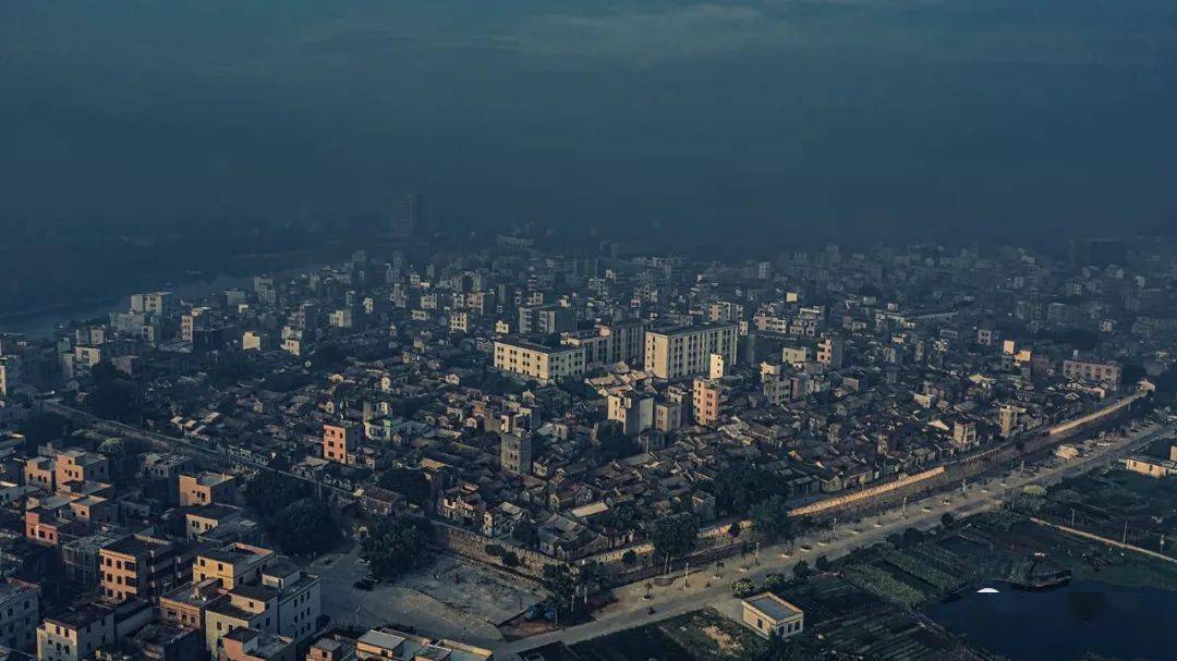 必看惠来靖海古镇