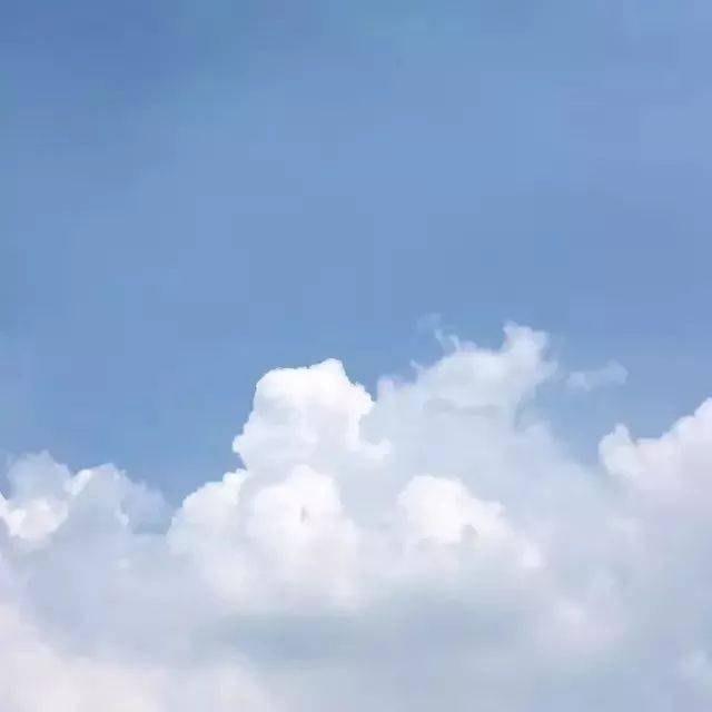 很火的朋友圈背景图!