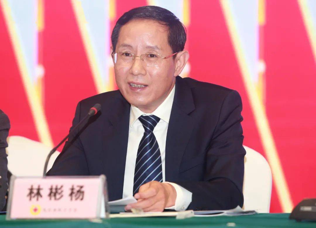 九江市红十字会第三次 会员代表大会召开 林彬杨