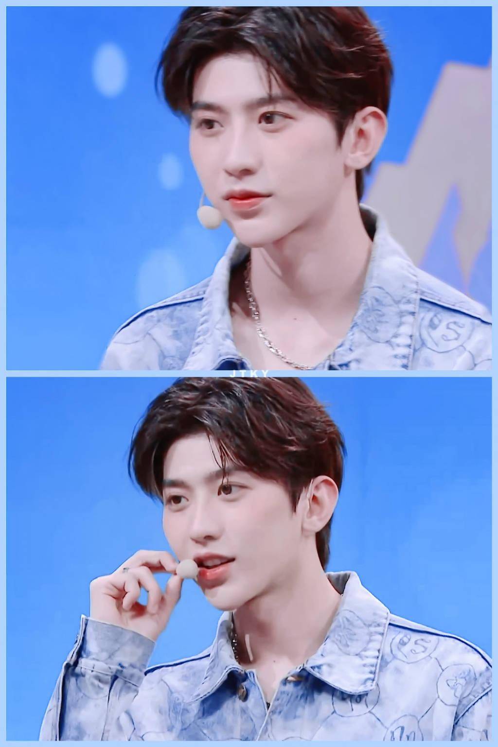 蔡徐坤《快乐大本营》播出 兔咪宝宝综艺感爆棚看穿一切套路