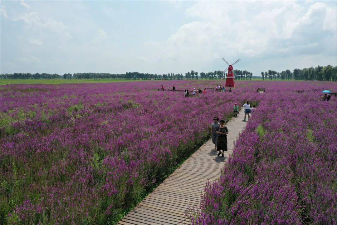 归流河镇旅游景点图片