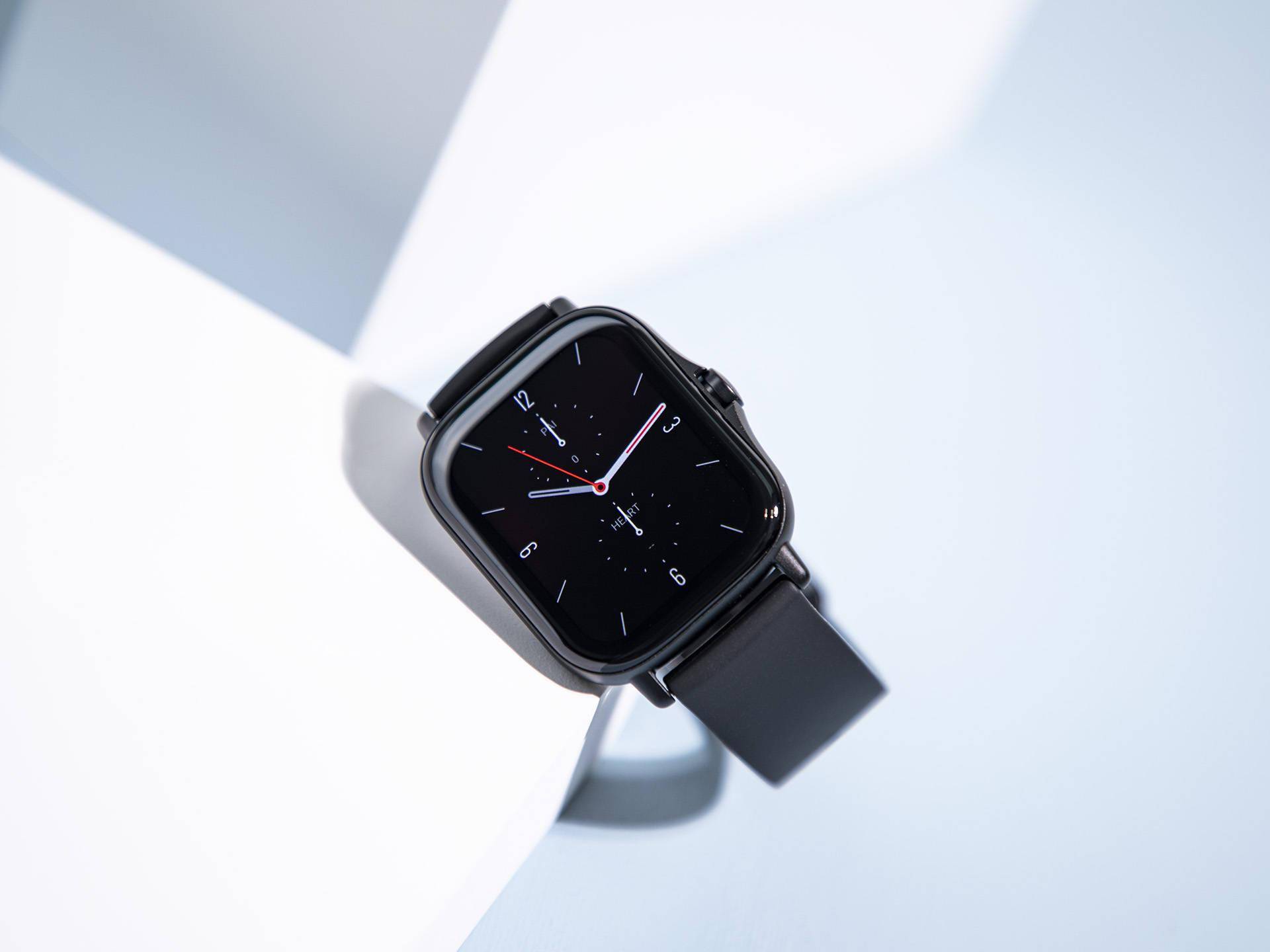 时刻关注你的健康华米amazfitgts2智能手表图赏