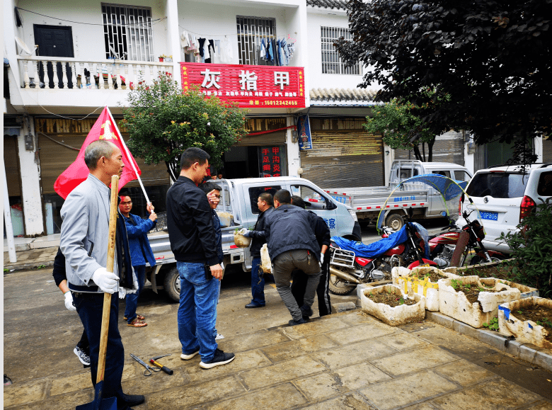 梭山镇图片