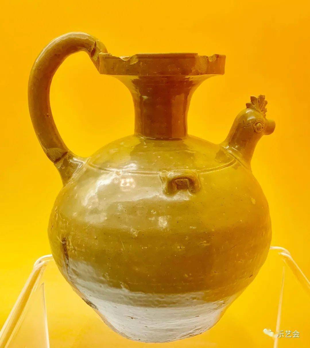 夺得千峰翠色来:周倜分享上虞博物馆越窑青瓷巡礼下篇