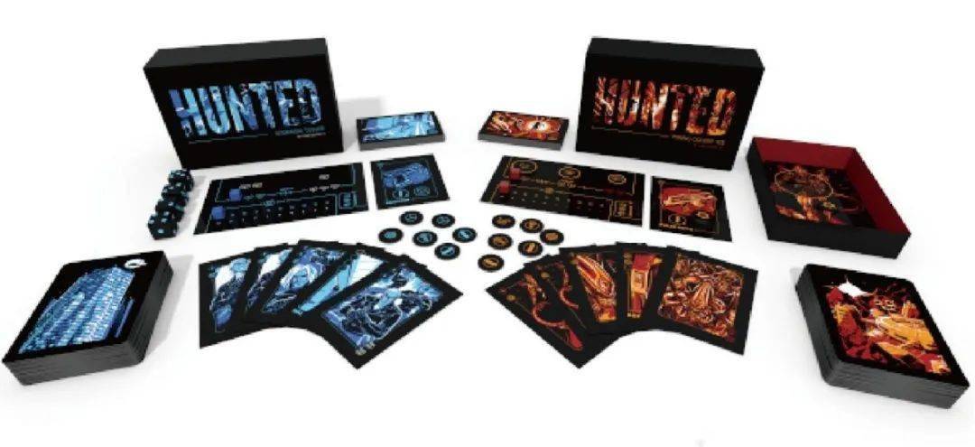 地核成员大逃杀一个人也能玩的桌游动作片