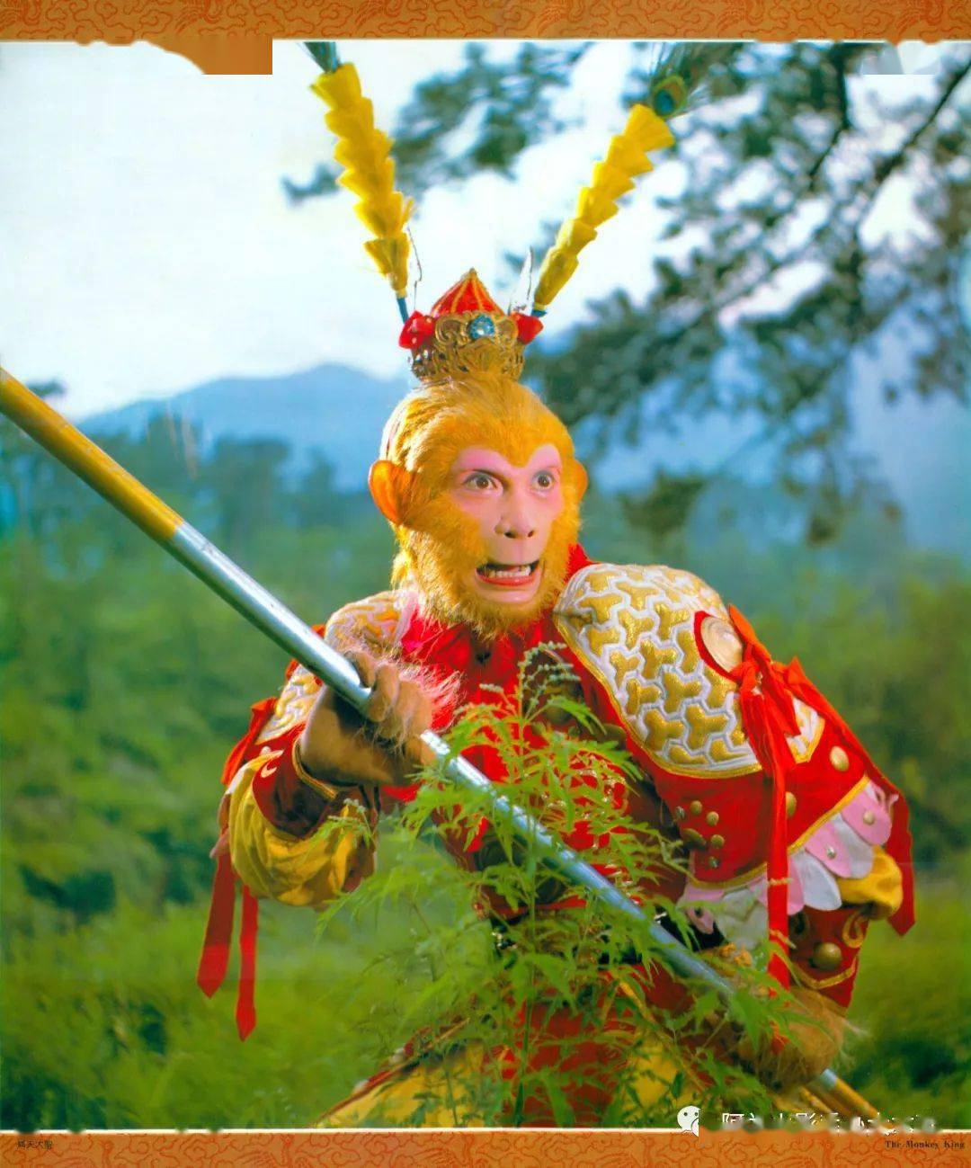 【专访栏目-我的百忍之路】第163期 - 精武小龙:我心中的美猴王_孙