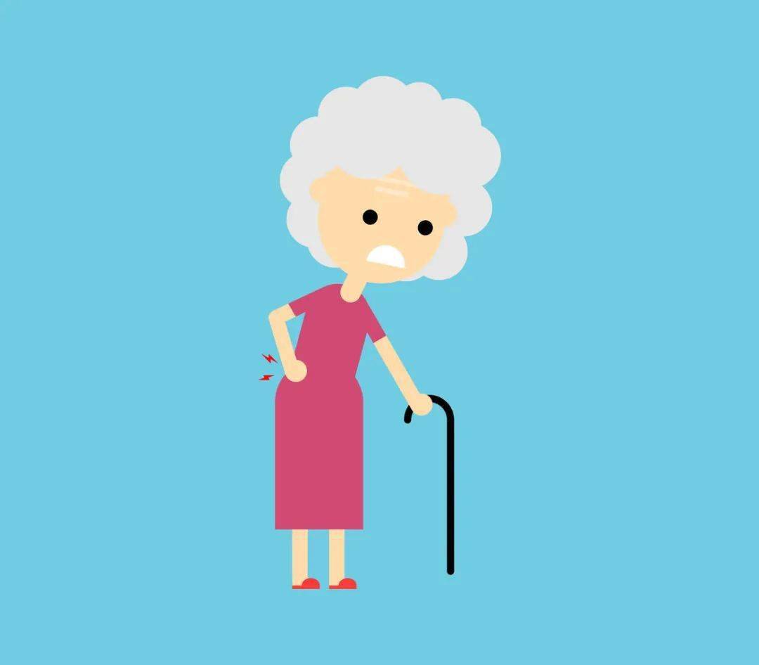 查出骨质疏松 做家务要防压缩性骨折_老年